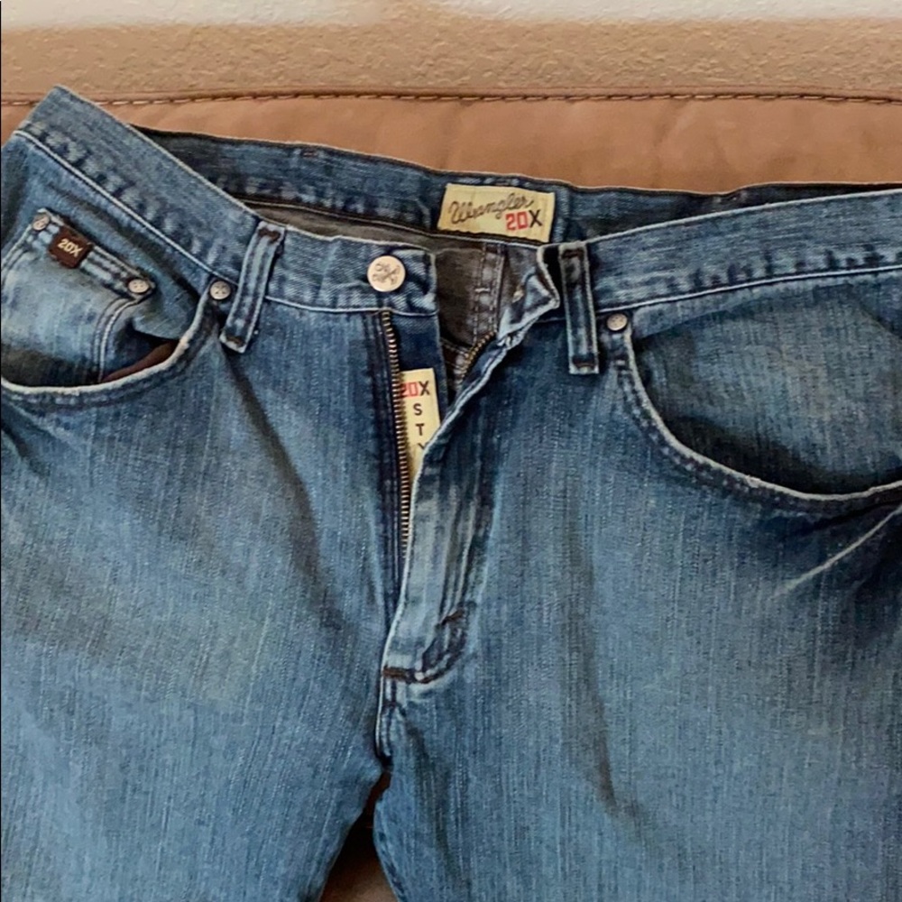 Wrangler 20X Men’s Jeans
